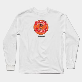 Orange Julius White Lakes Long Sleeve T-Shirt